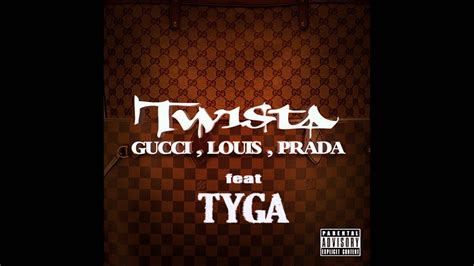 gucci louis prada|louis prada gucci lyrics.